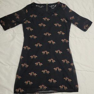 Sugarhill Lace Horse Boutique Dress